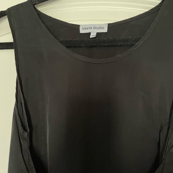 Vesta studio Eclipse midi dress - Picture 5 of 9